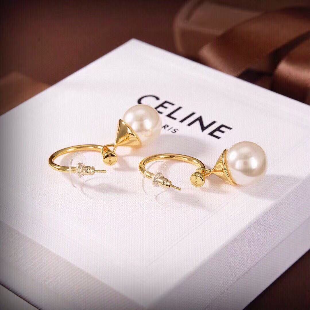 CELINE  セリーヌ ピアス