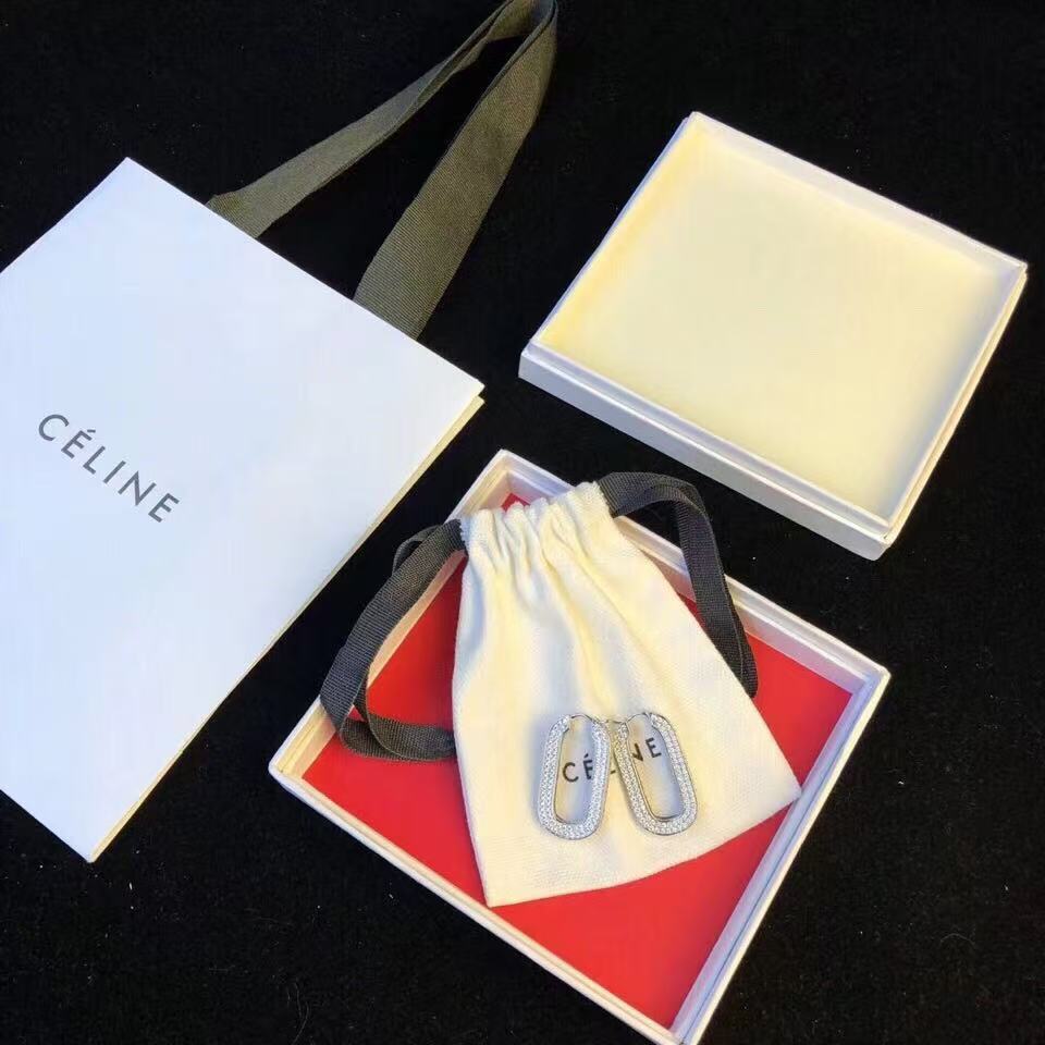 CELINE  セリーヌ ピアス