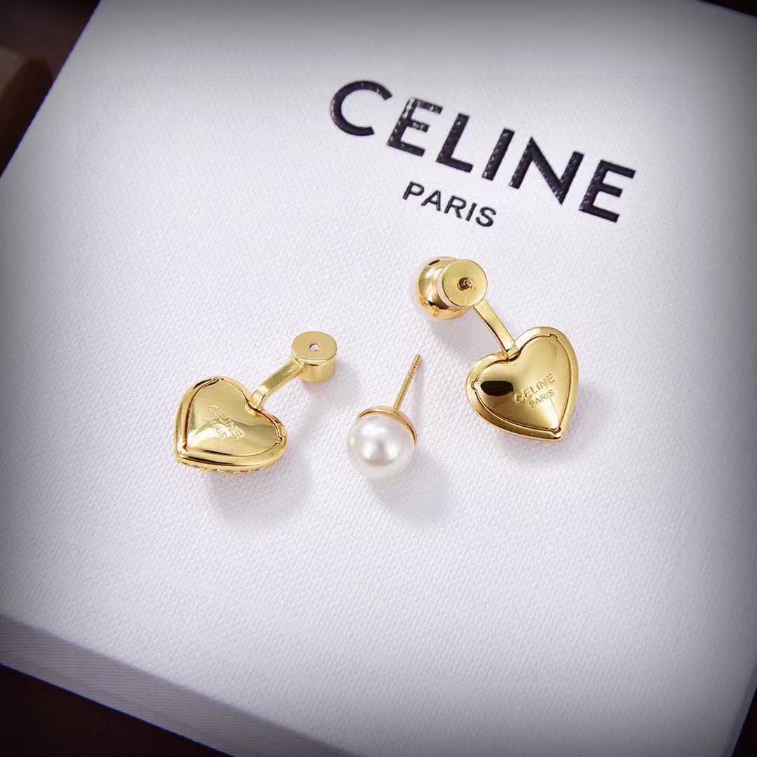 CELINE  セリーヌ ピアス