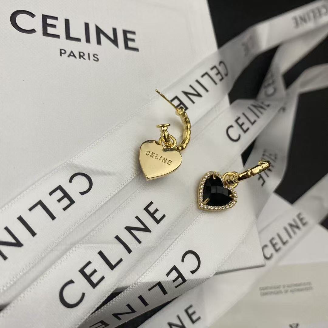 CELINE  セリーヌ ピアス