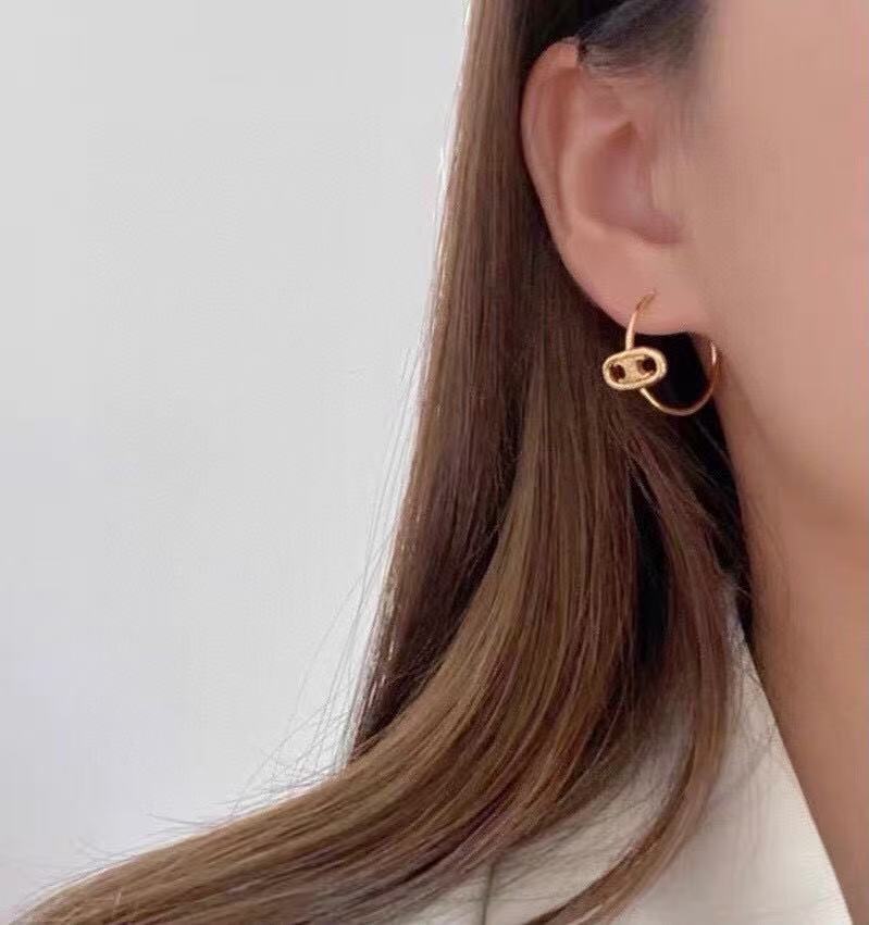 CELINE  セリーヌ ピアス