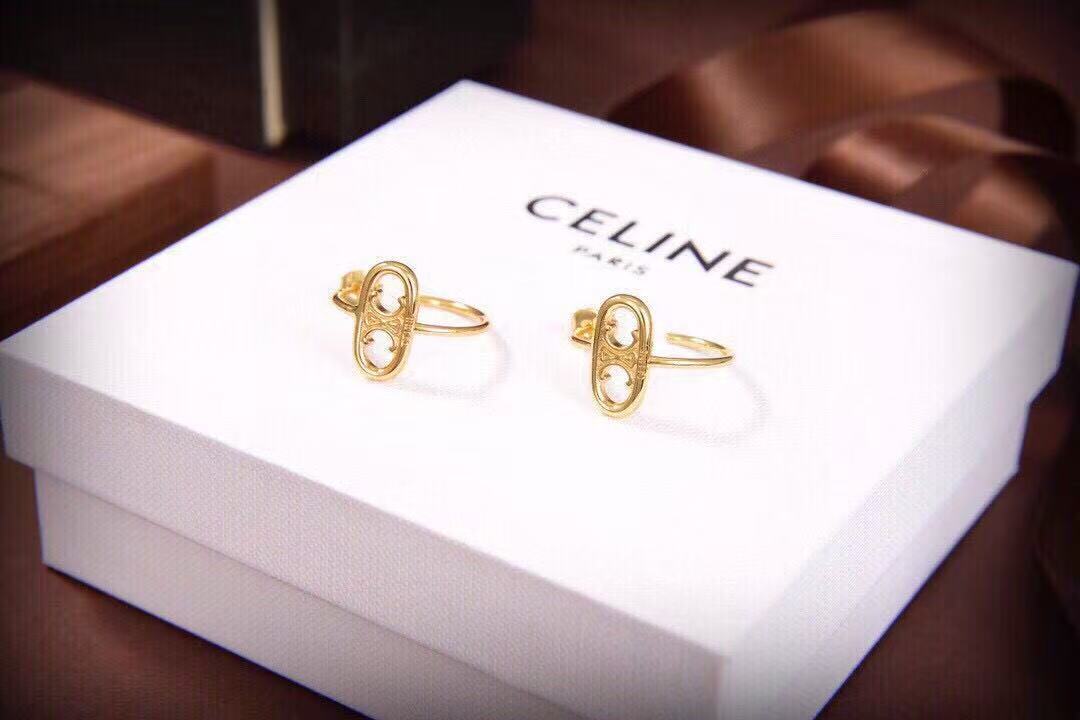 CELINE  セリーヌ ピアス