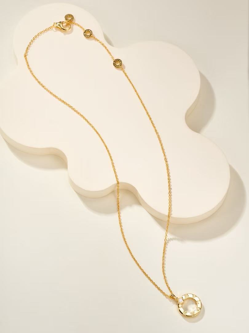 BVLGARI ディーヴァ ドリーム  ネックレス