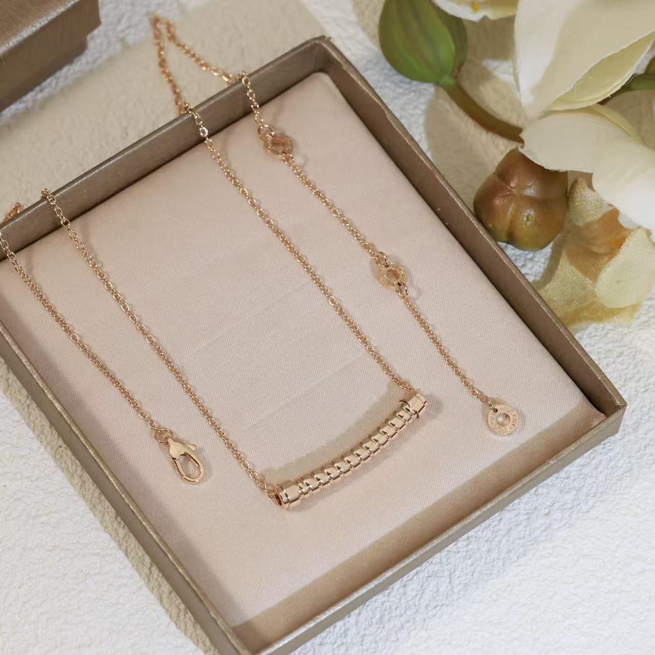 BVLGARI ディーヴァ ドリーム  ネックレス