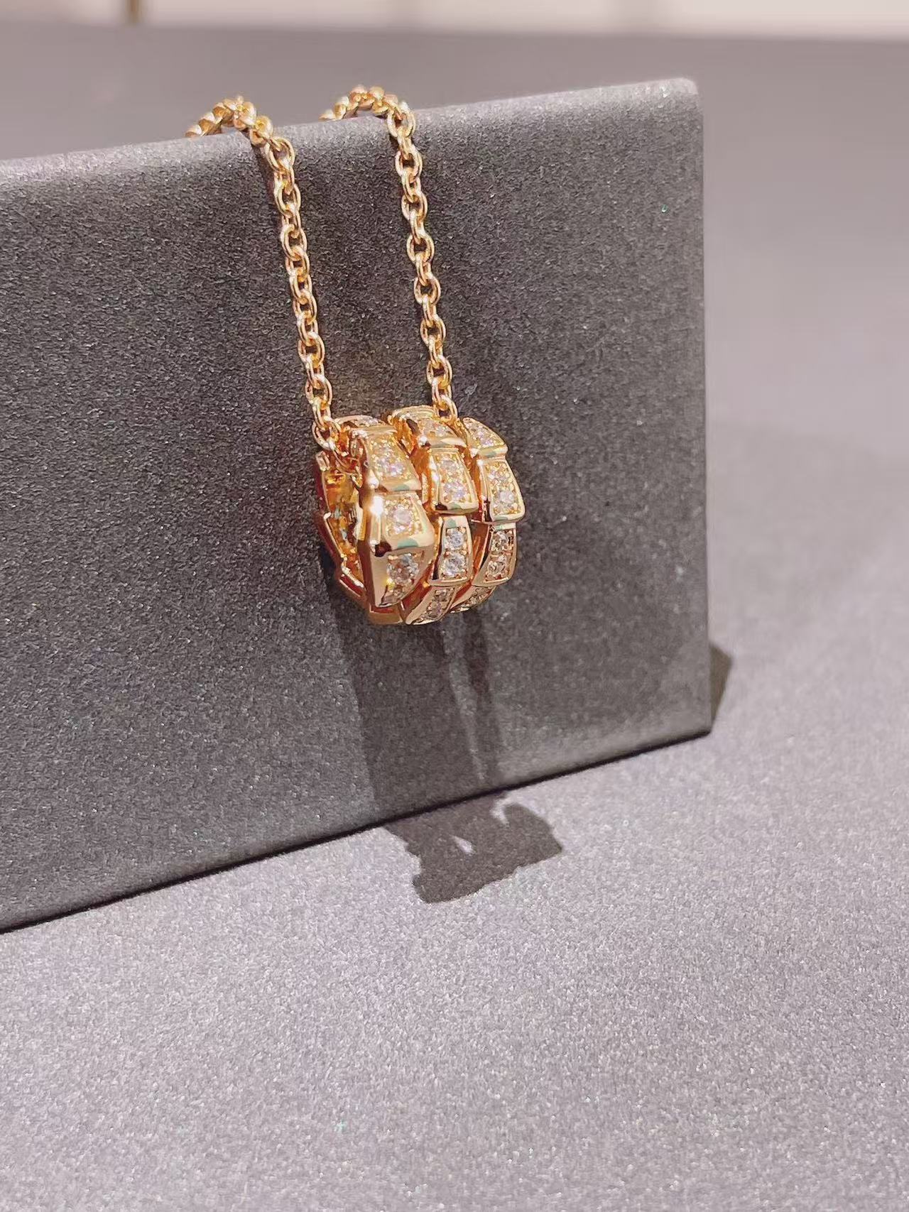 BVLGARI ディーヴァ ドリーム  ネックレス