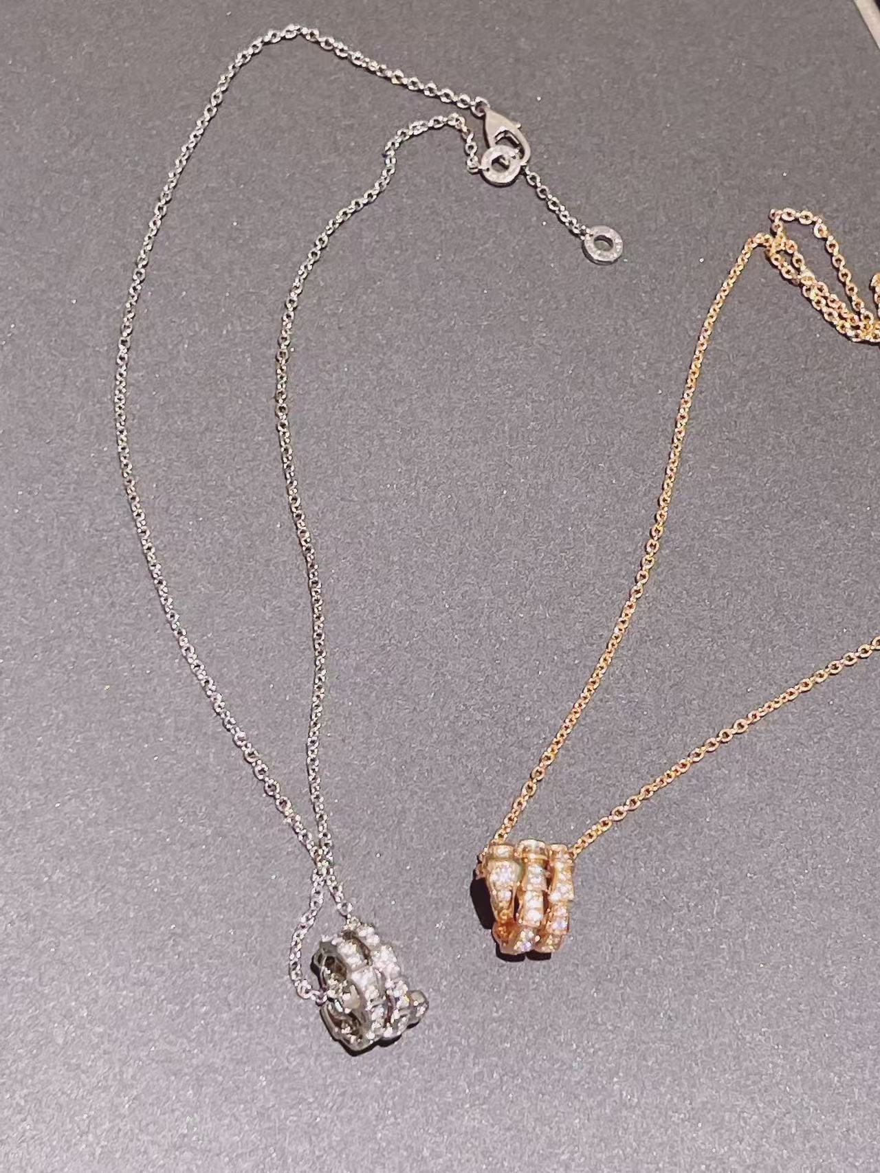 BVLGARI ディーヴァ ドリーム  ネックレス