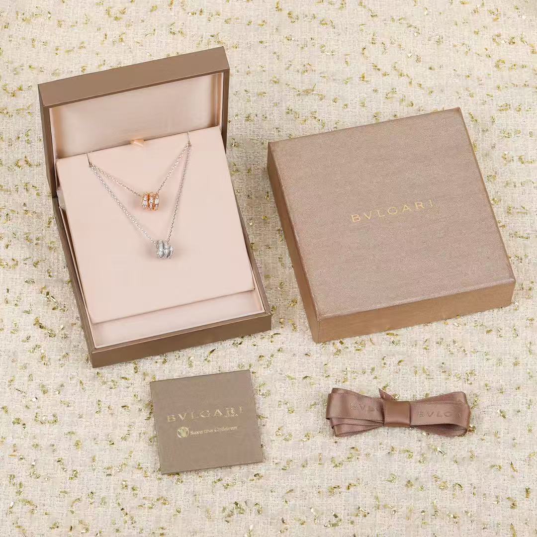 BVLGARI ディーヴァ ドリーム  ネックレス
