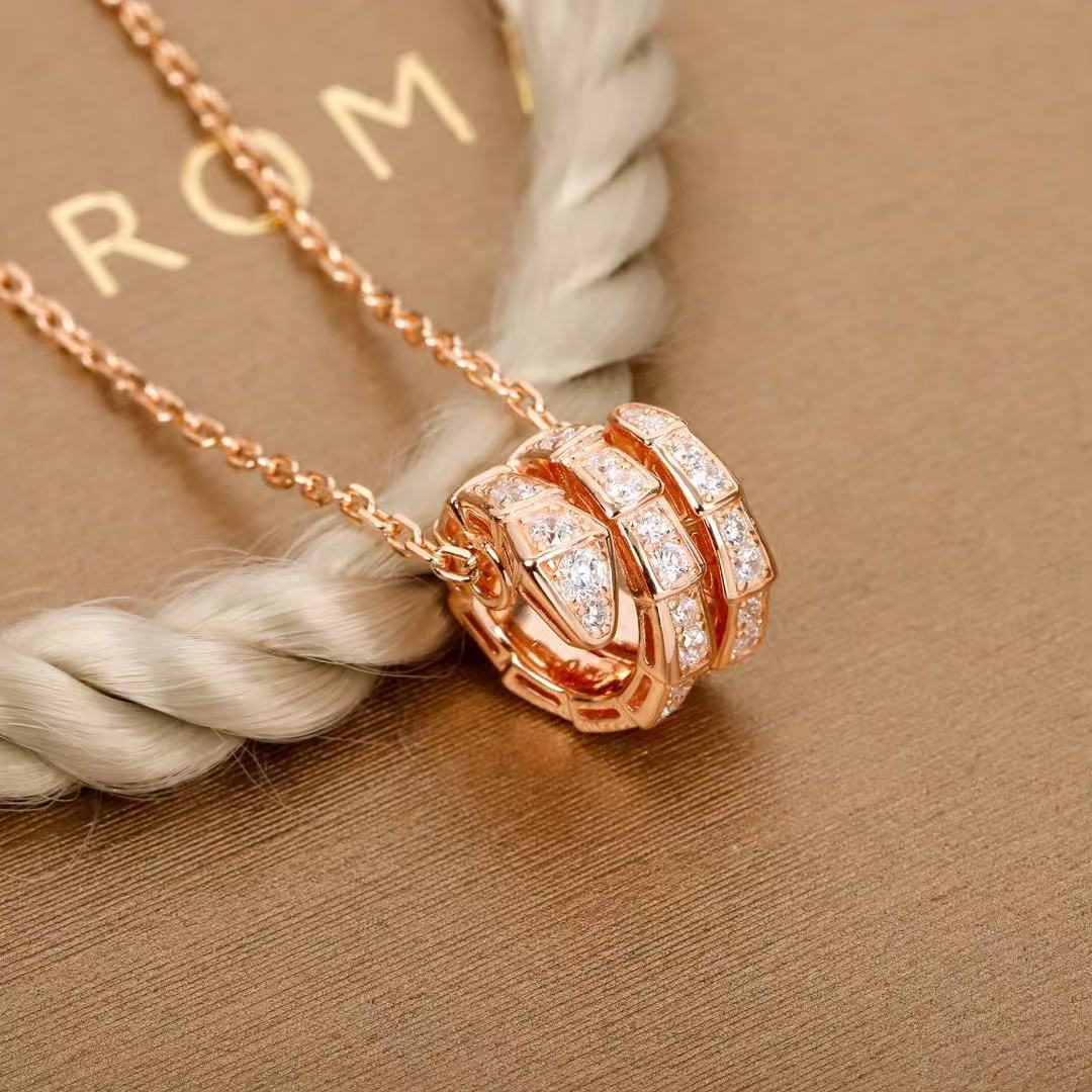 BVLGARI ディーヴァ ドリーム  ネックレス