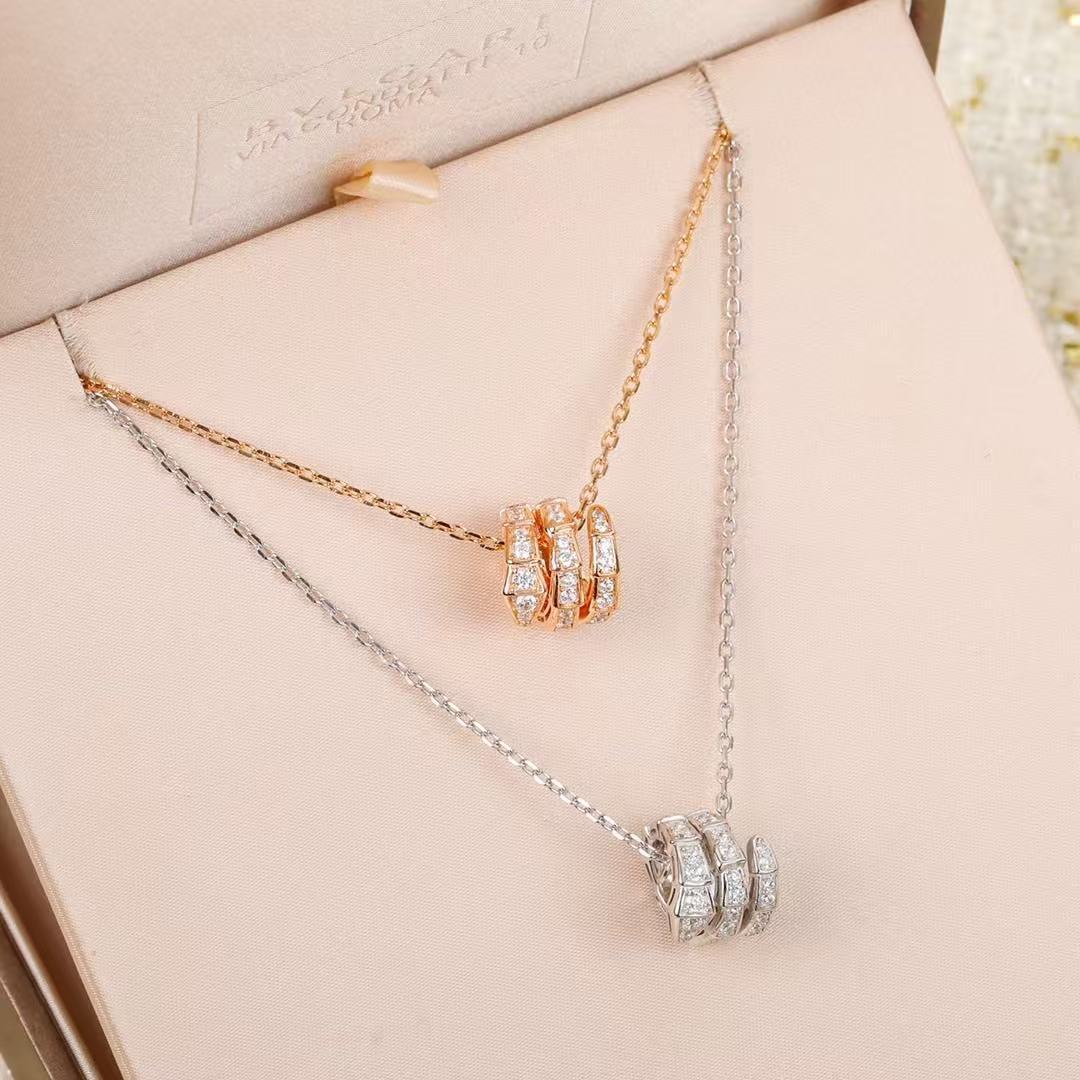 BVLGARI ディーヴァ ドリーム  ネックレス