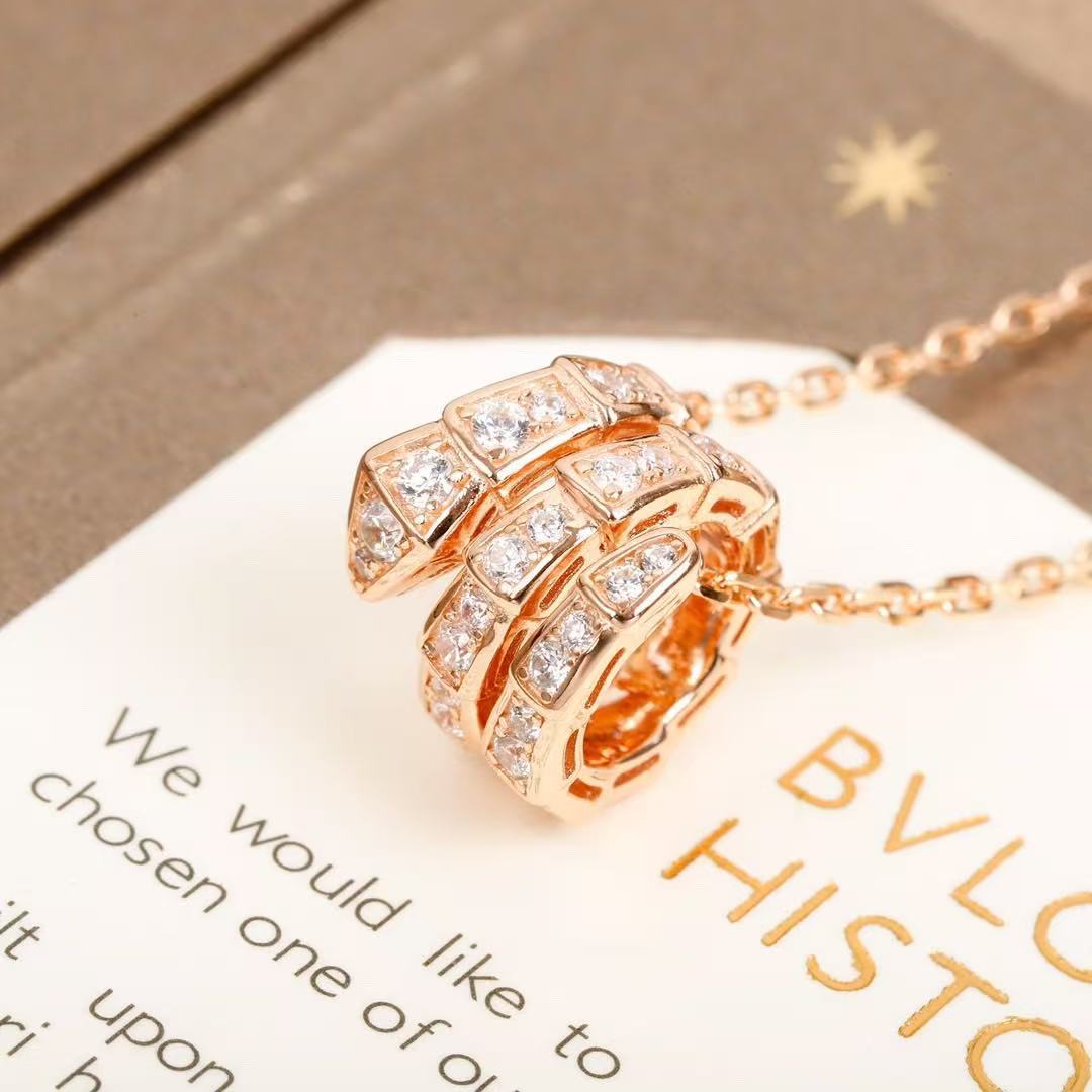 BVLGARI ディーヴァ ドリーム  ネックレス