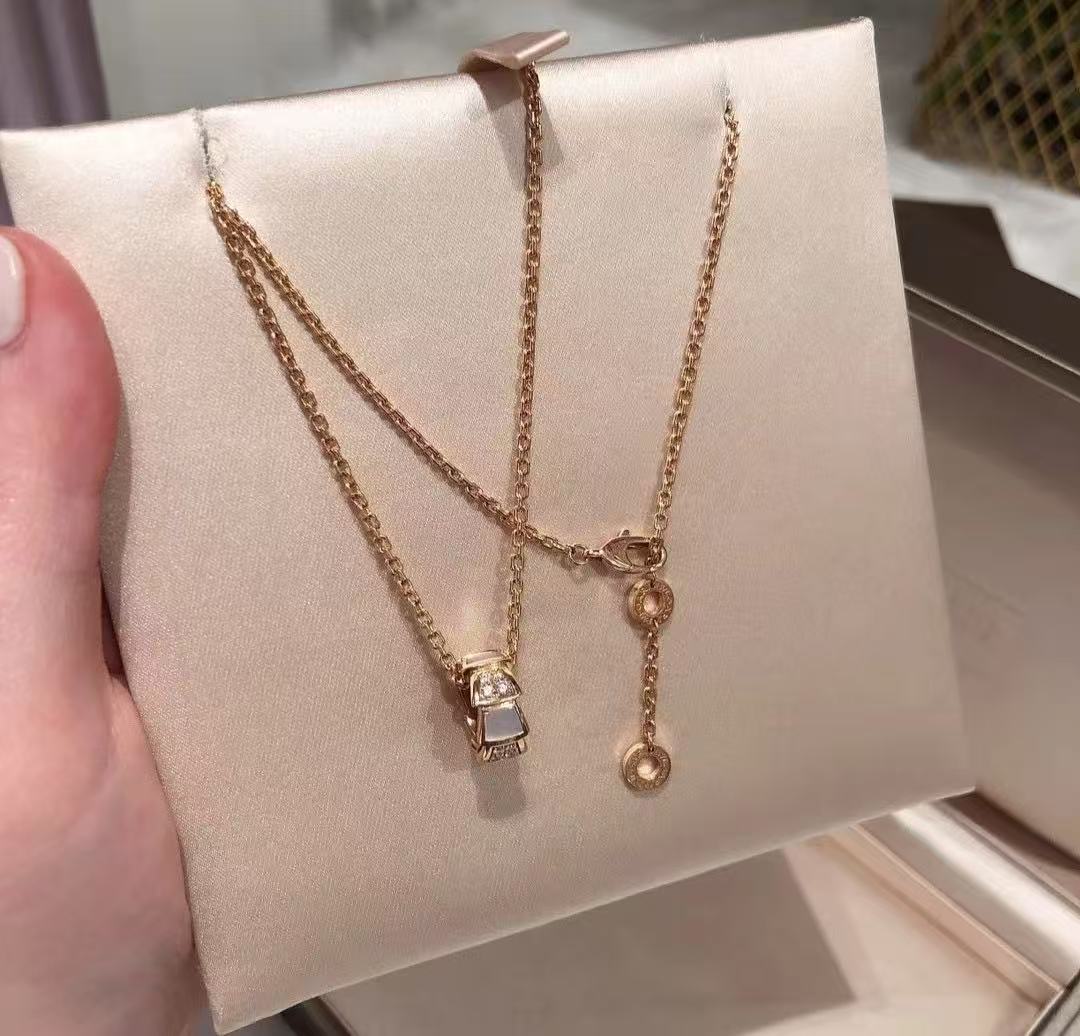 BVLGARI ディーヴァ ドリーム  ネックレス