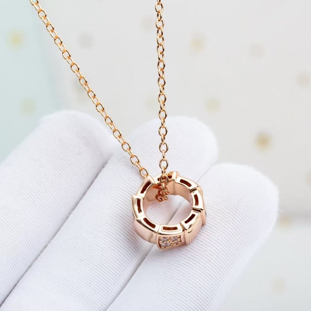 BVLGARI ディーヴァ ドリーム  ネックレス