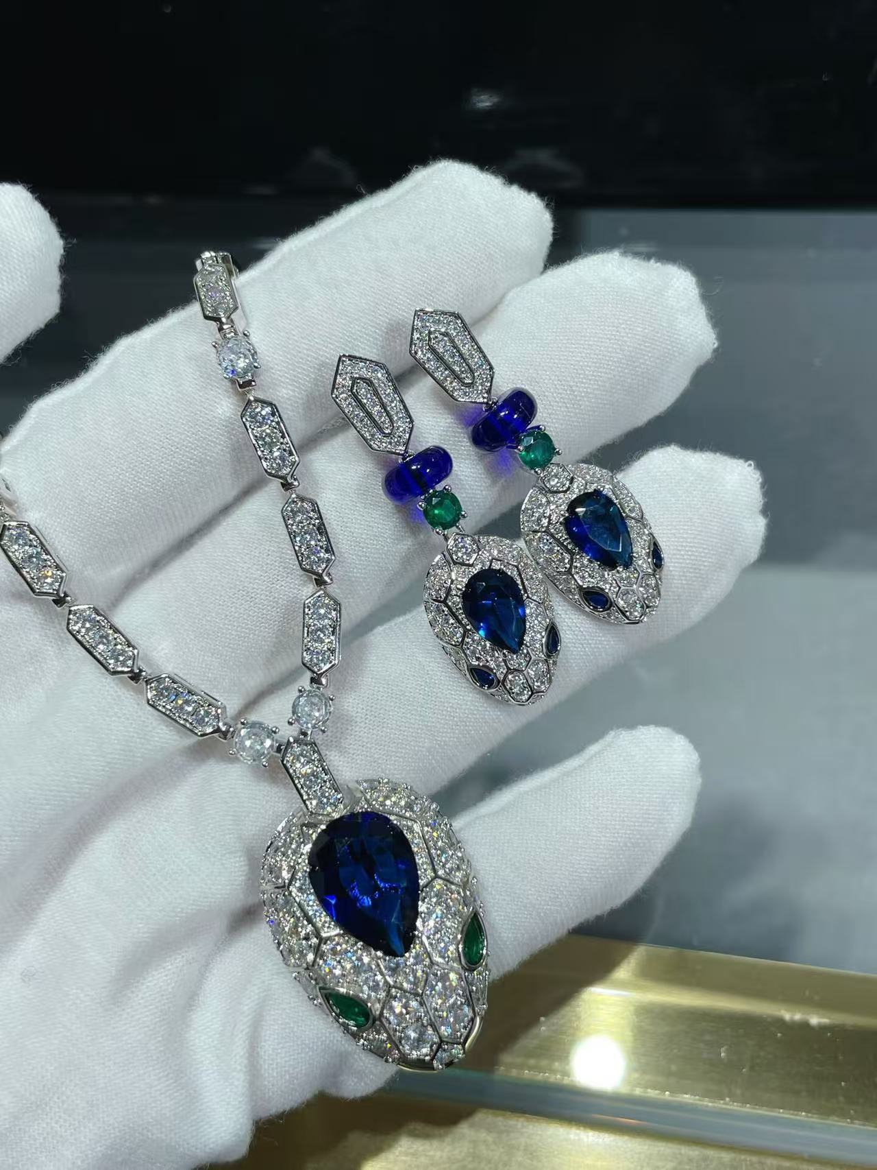 BVLGARI ディーヴァ ドリーム  ネックレス