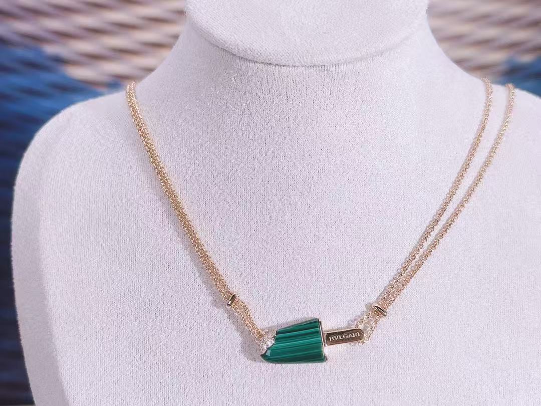 BVLGARI ディーヴァ ドリーム  ネックレス