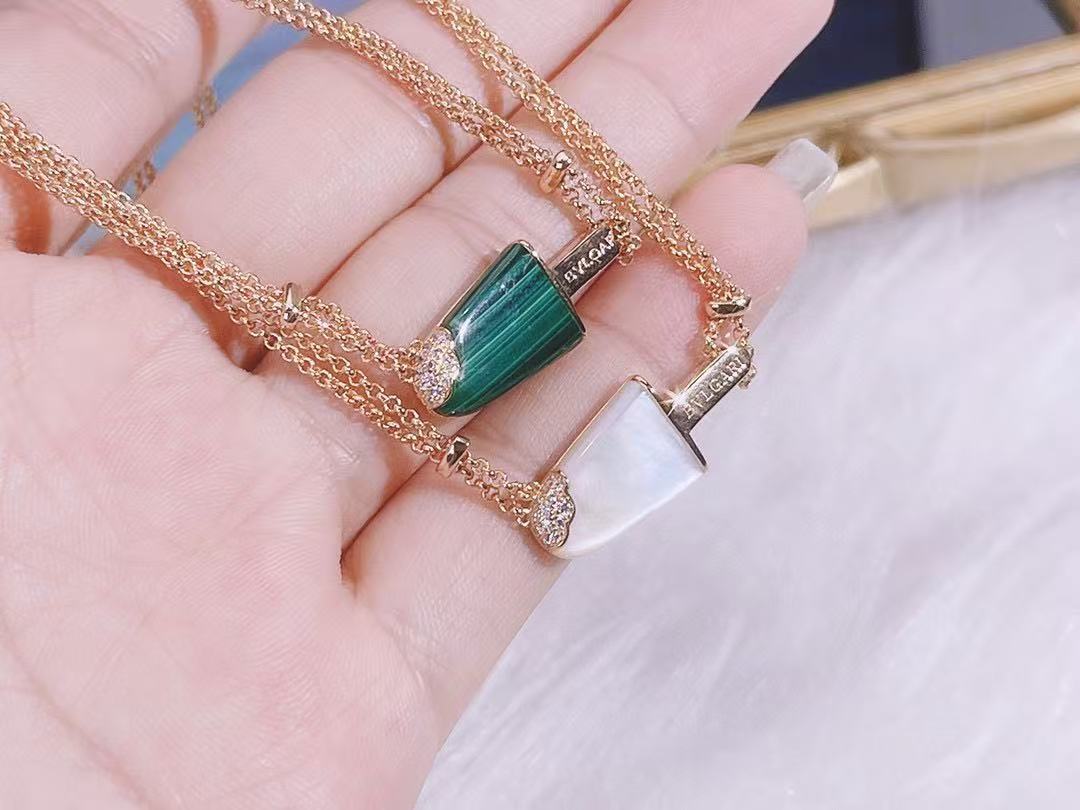 BVLGARI ディーヴァ ドリーム  ネックレス