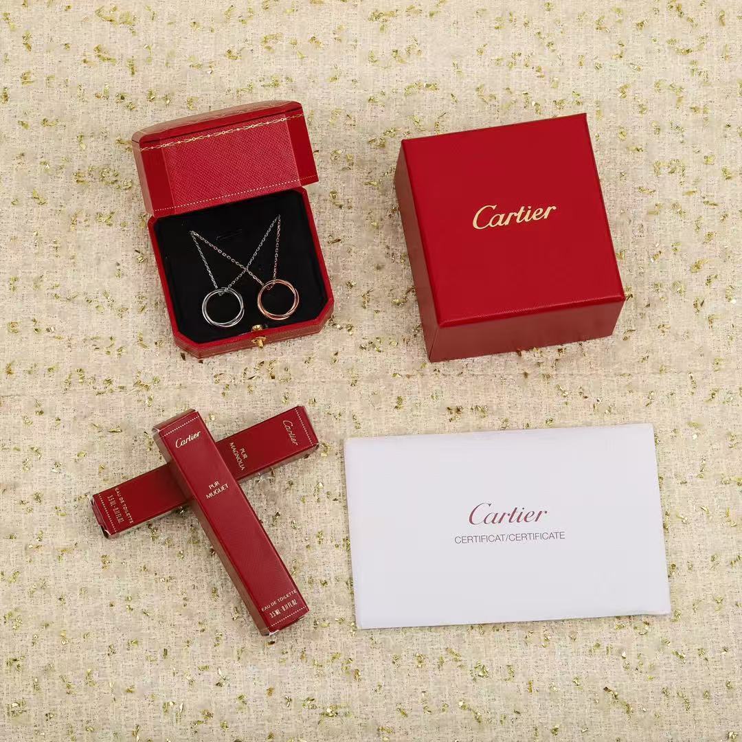 Cartier カルティエ ネックレス