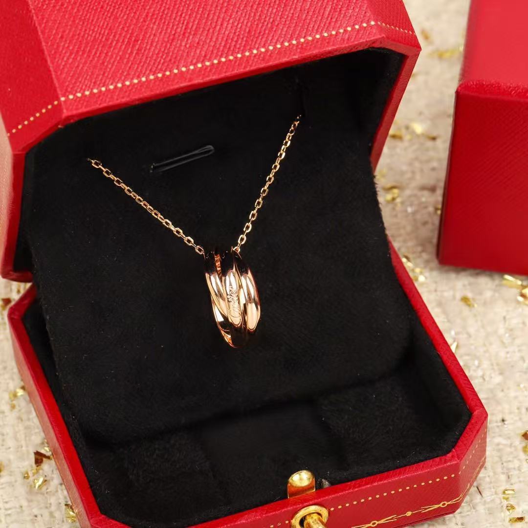 Cartier カルティエ ネックレス