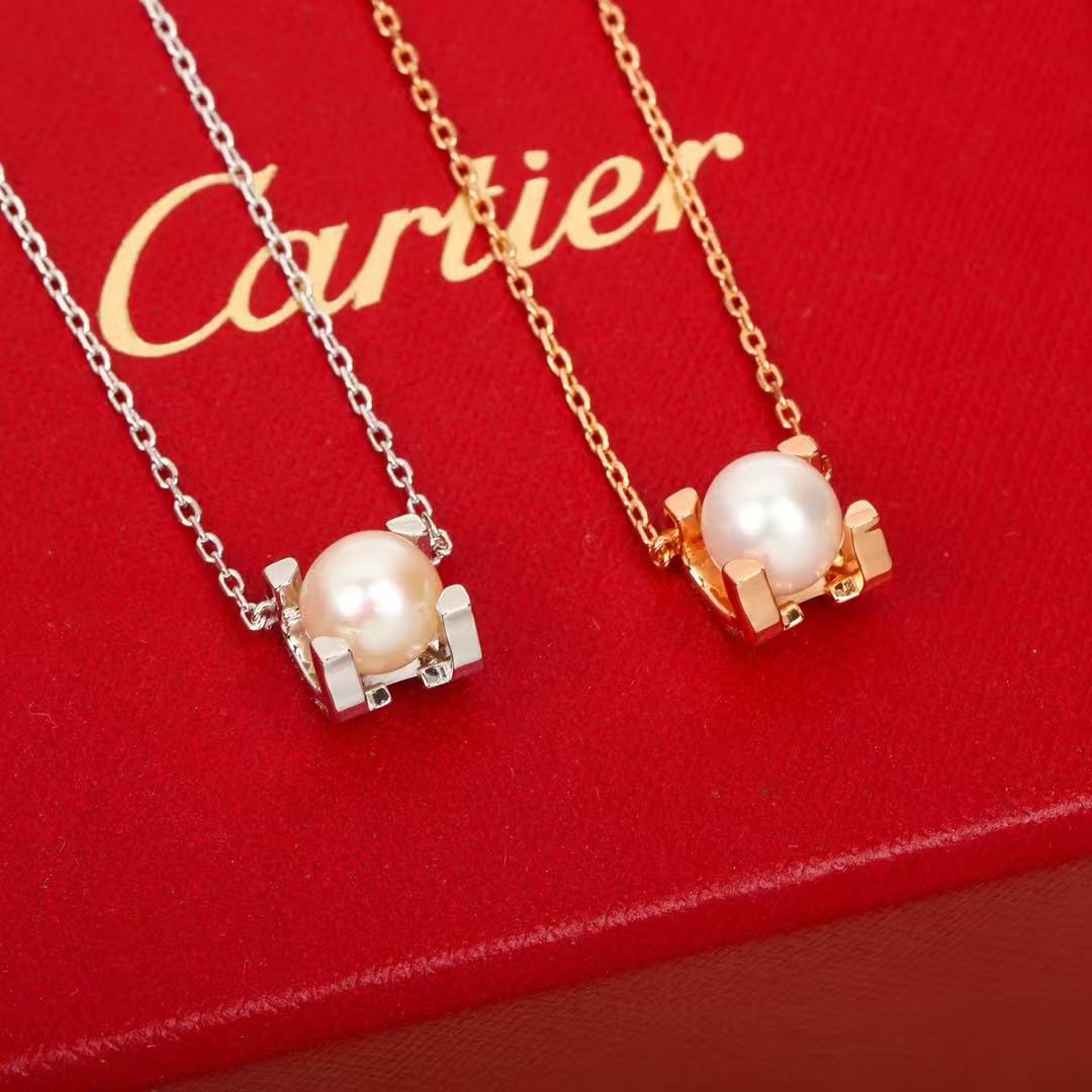 Cartier カルティエ ネックレス