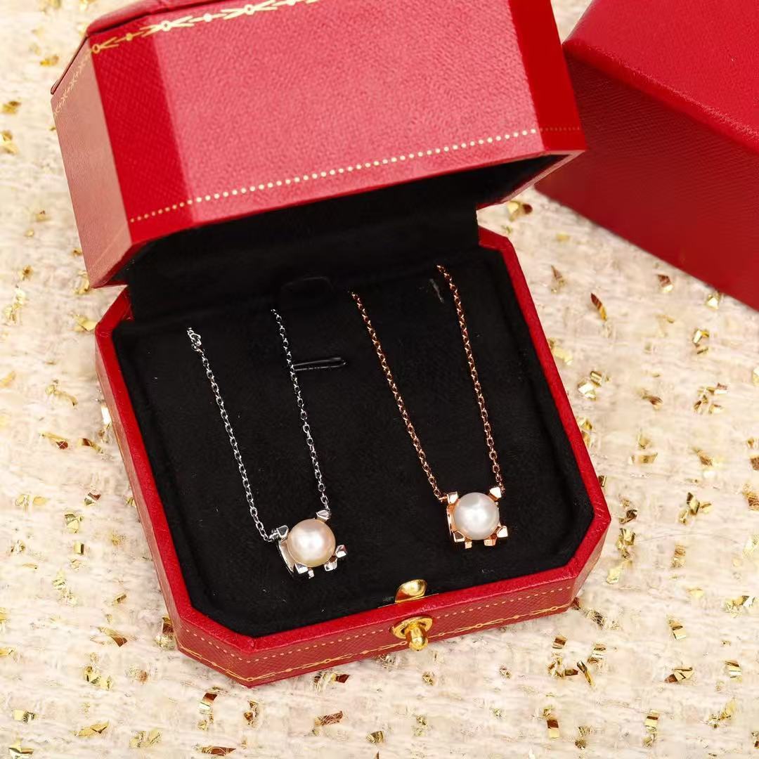 Cartier カルティエ ネックレス