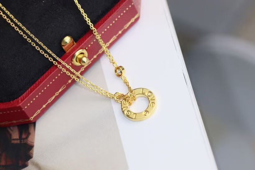 Cartier カルティエ ネックレス