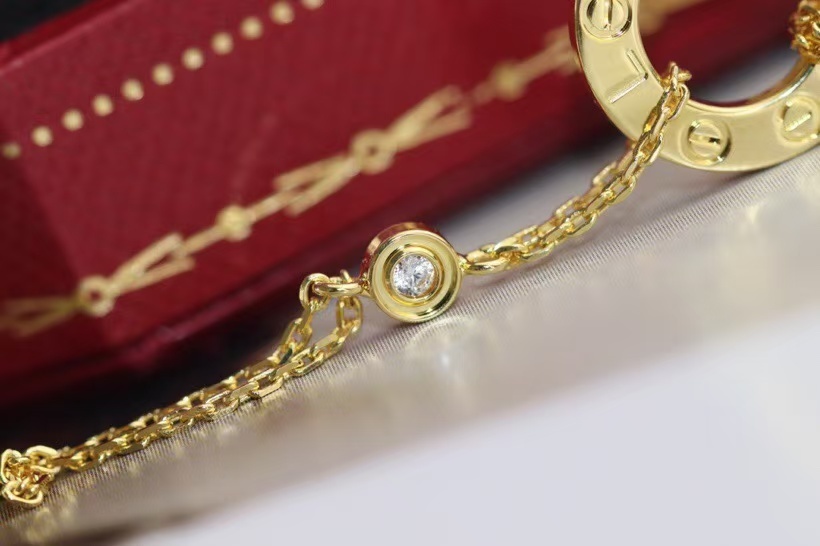 Cartier カルティエ ネックレス