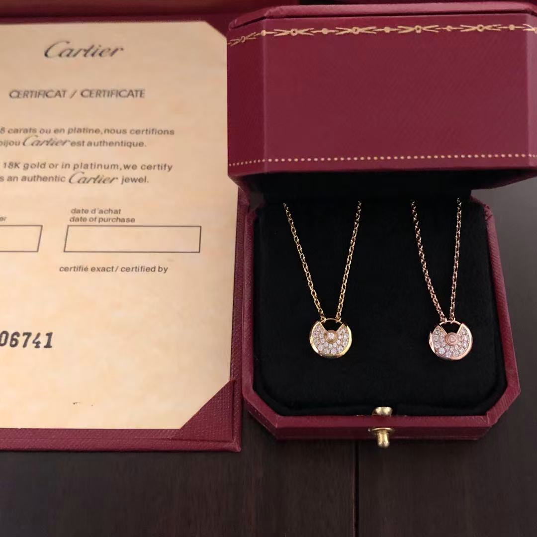 Cartier カルティエ ネックレス