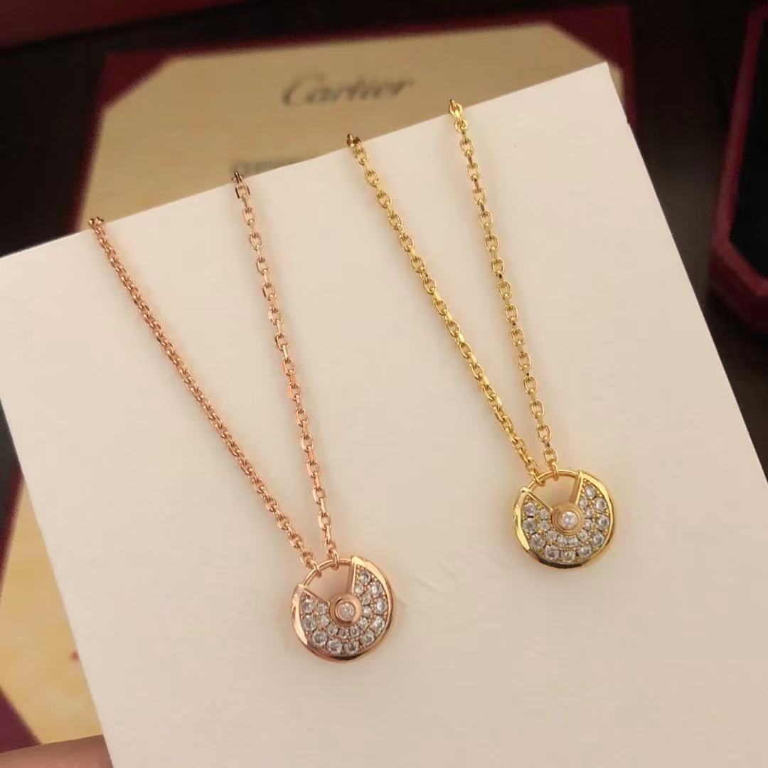 Cartier カルティエ ネックレス