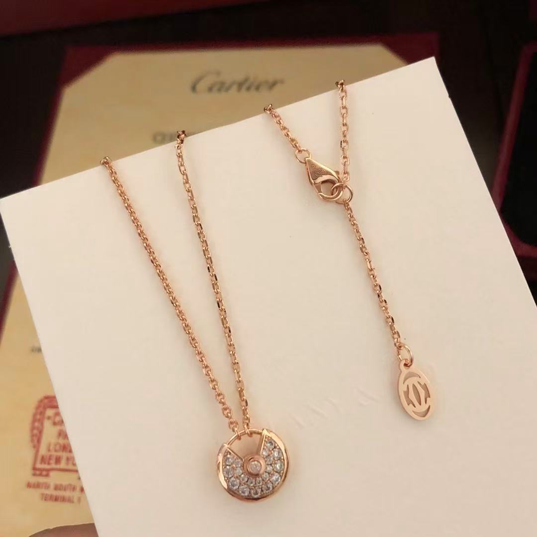 Cartier カルティエ ネックレス