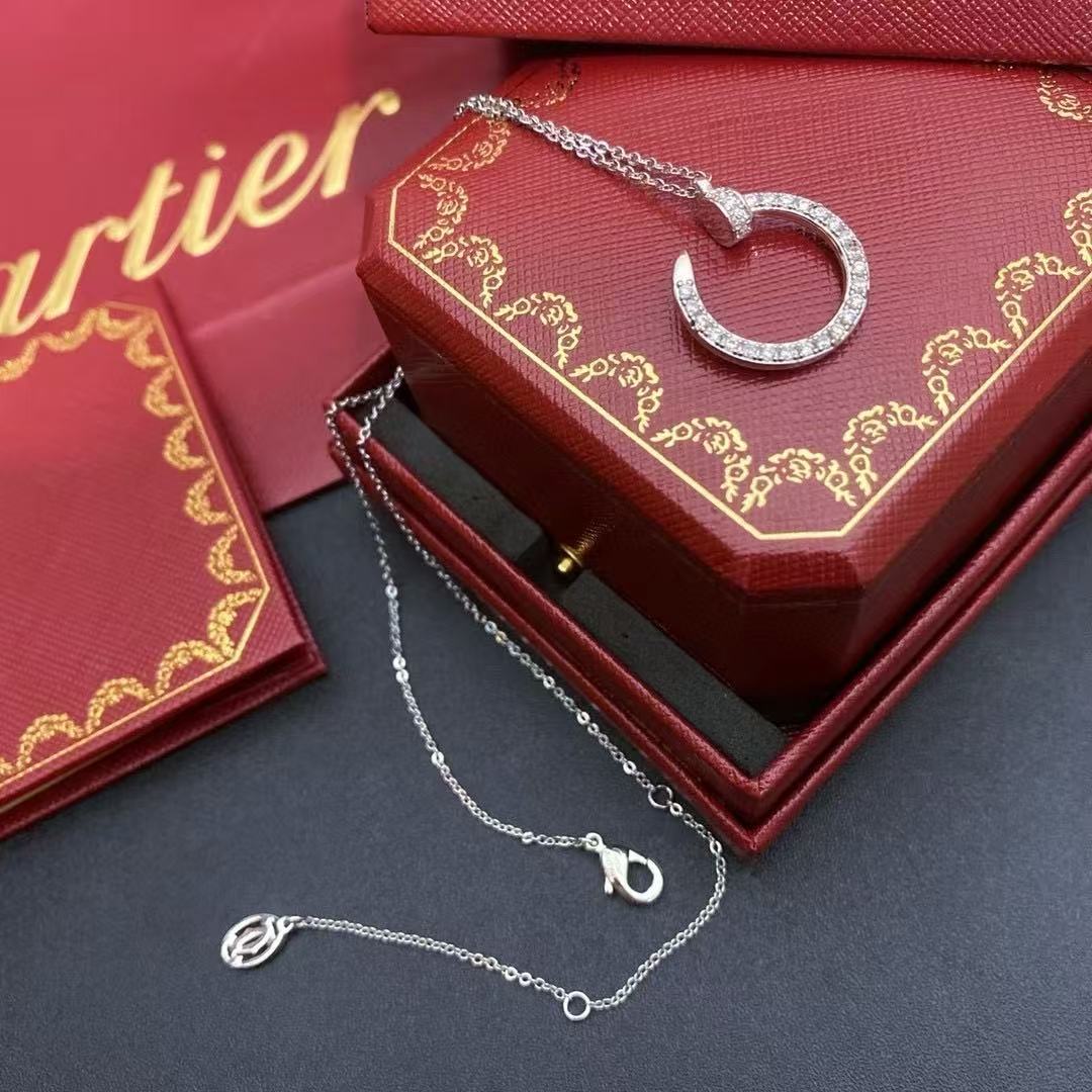 Cartier カルティエ ネックレス