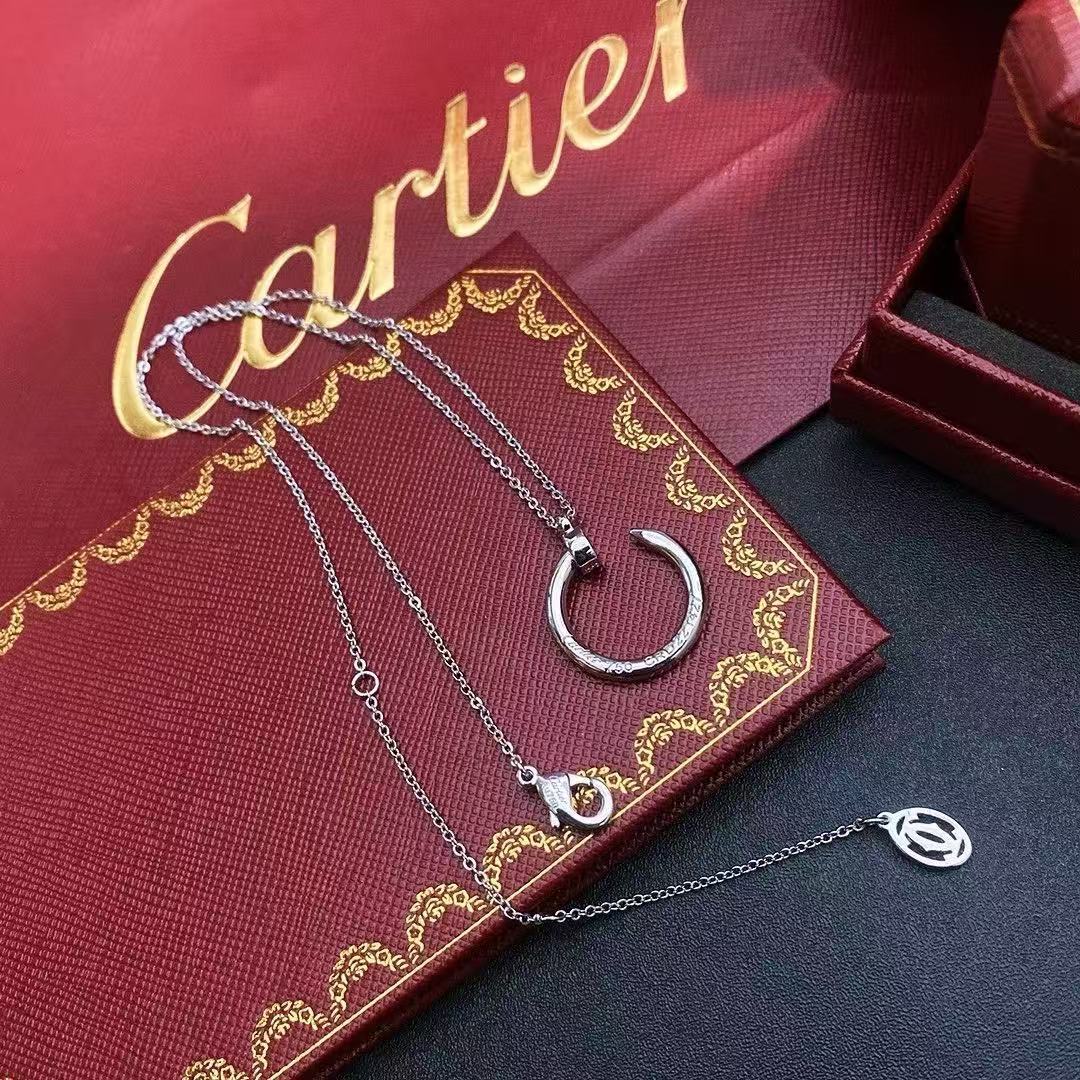 Cartier カルティエ ネックレス
