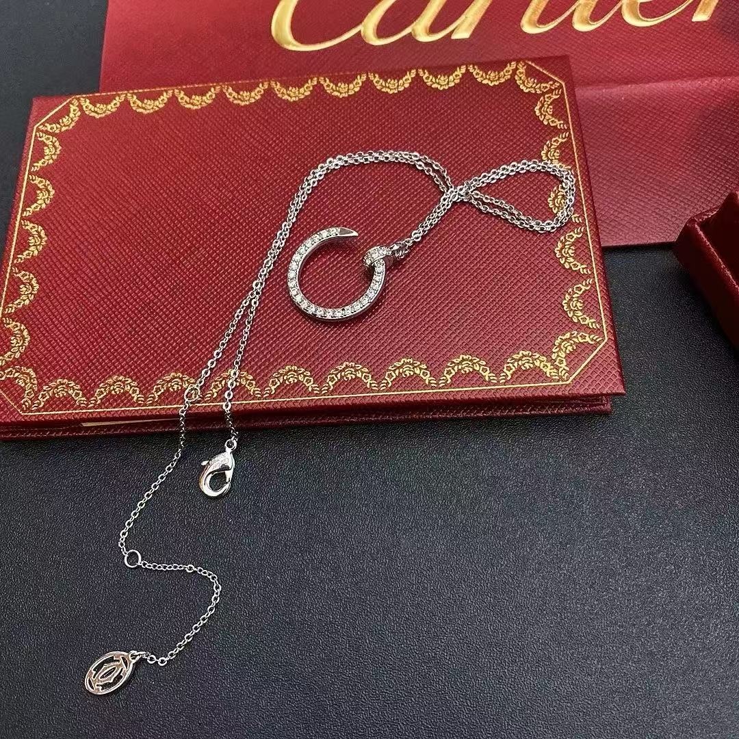 Cartier カルティエ ネックレス