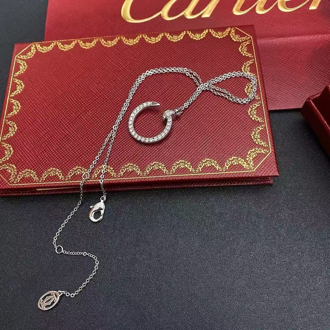 Cartier カルティエ ネックレス