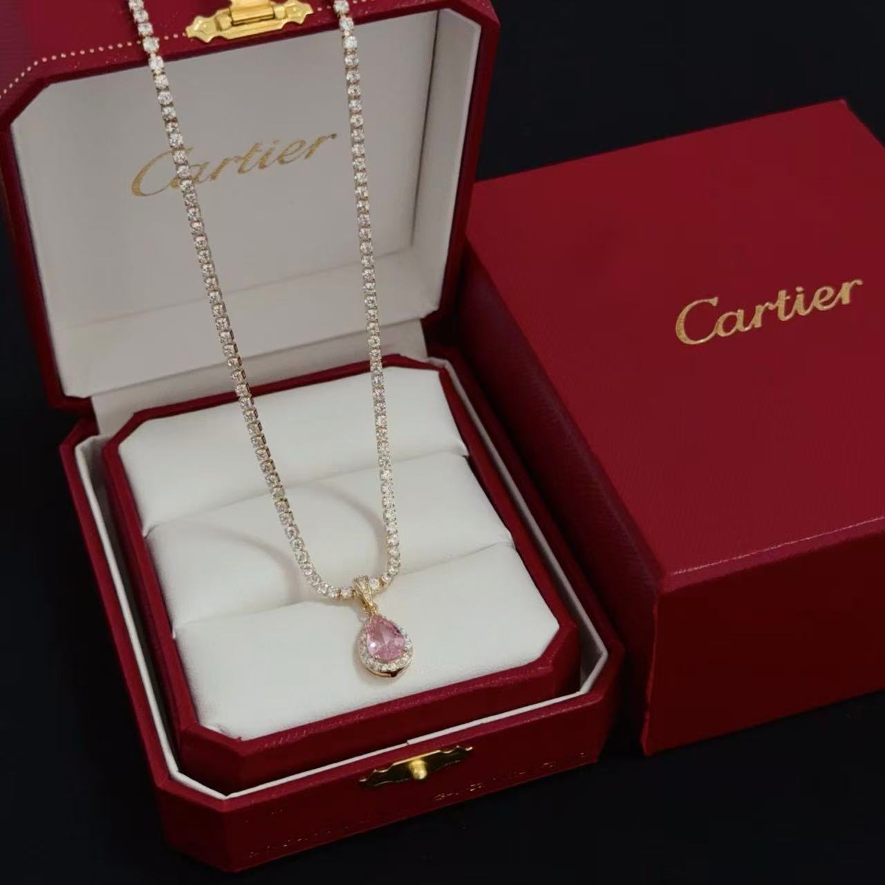 Cartier カルティエ ネックレス