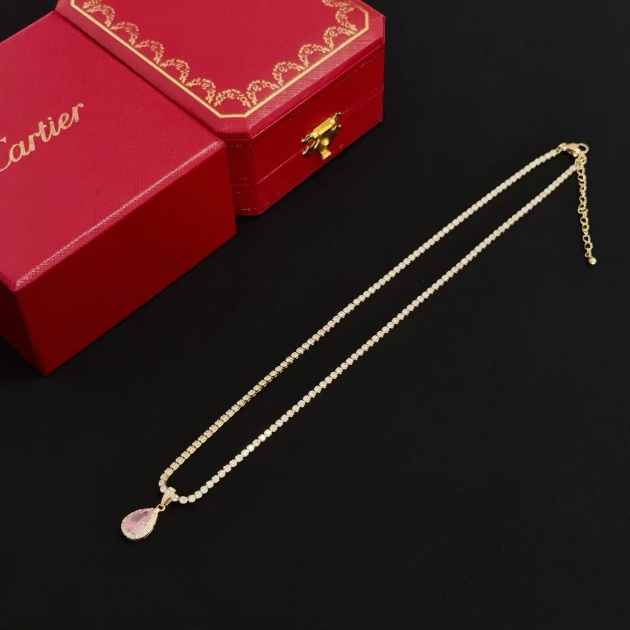 Cartier カルティエ ネックレス