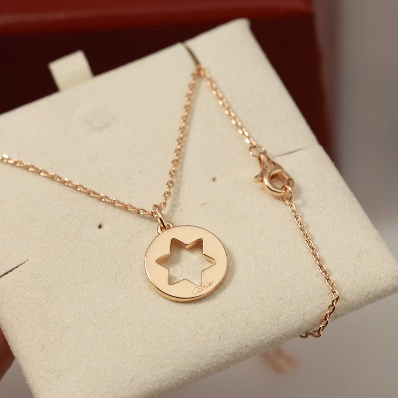 Cartier カルティエ ネックレス