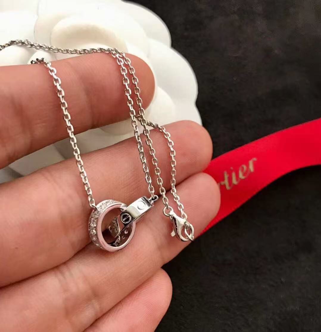 Cartier カルティエ ネックレス