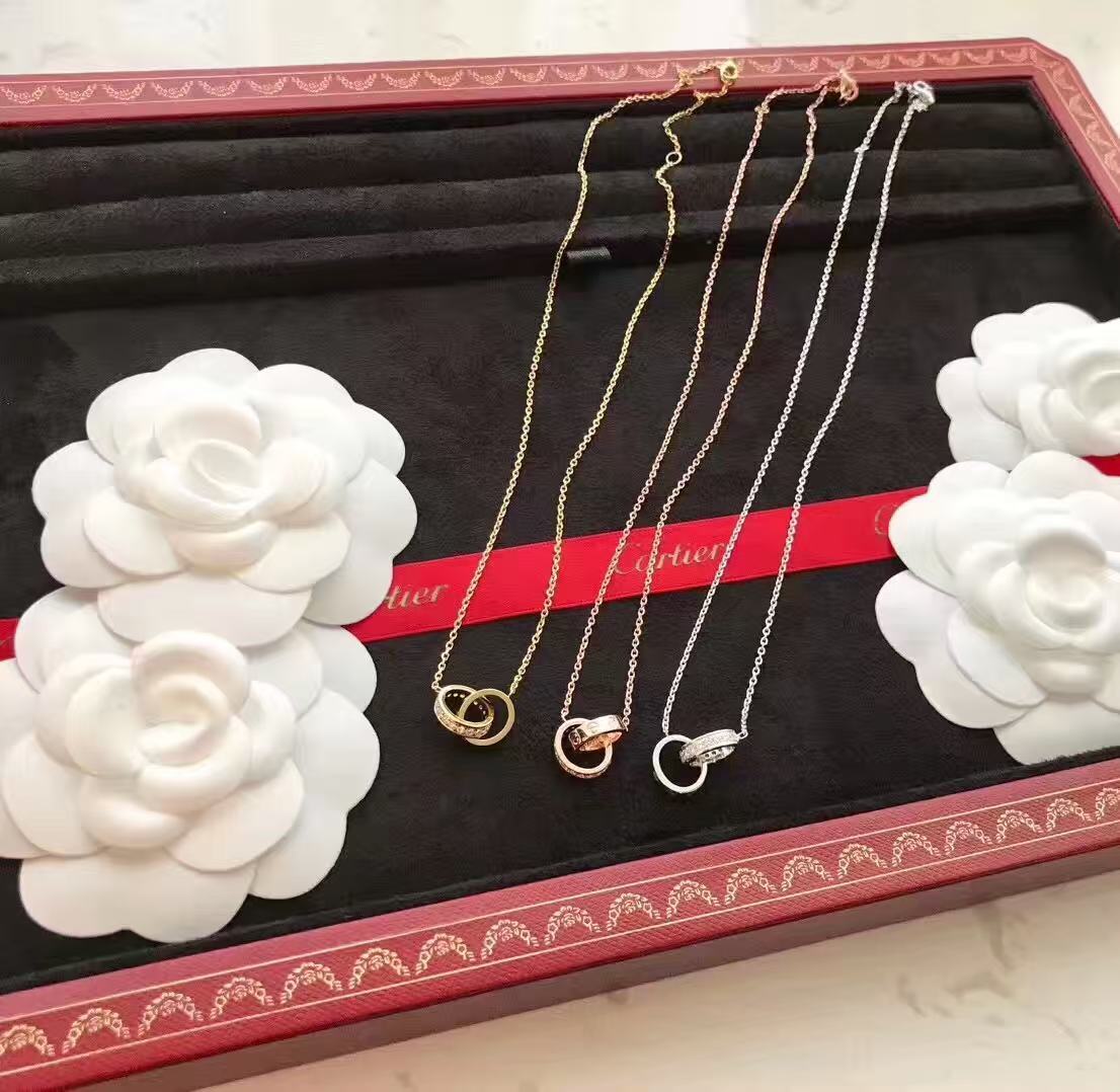 Cartier カルティエ ネックレス
