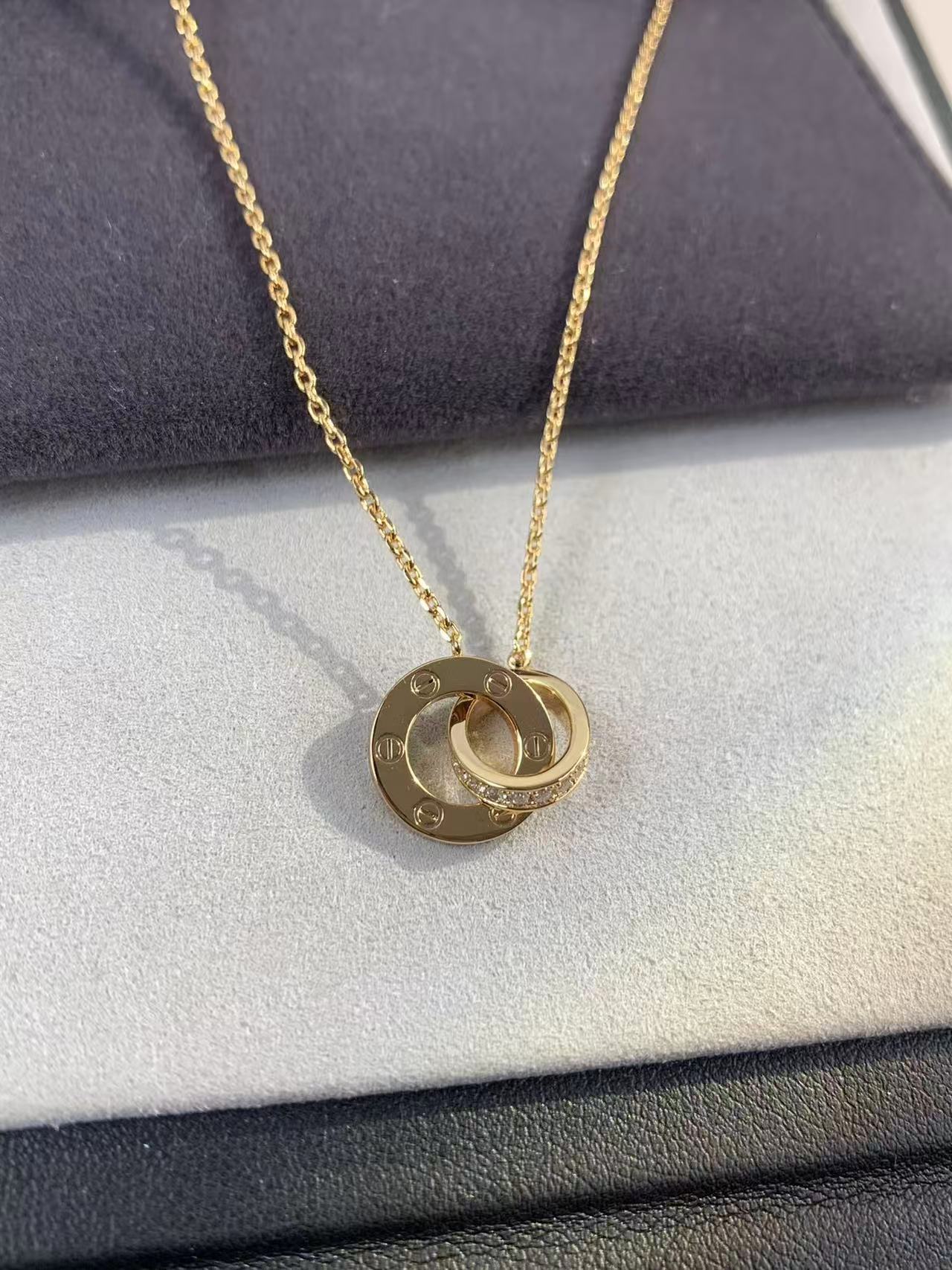 Cartier カルティエ ネックレス