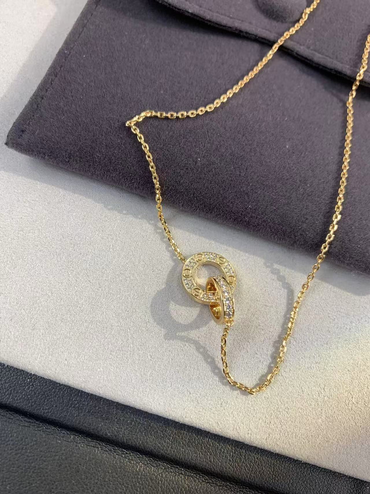 Cartier カルティエ ネックレス