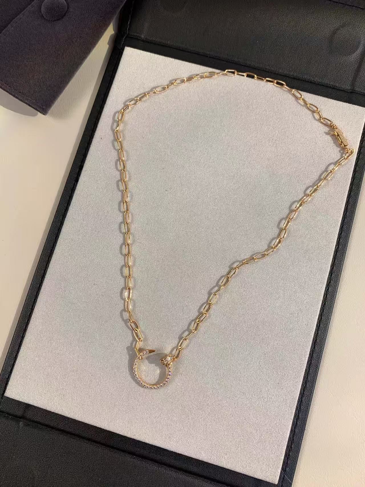 Cartier カルティエ ネックレス