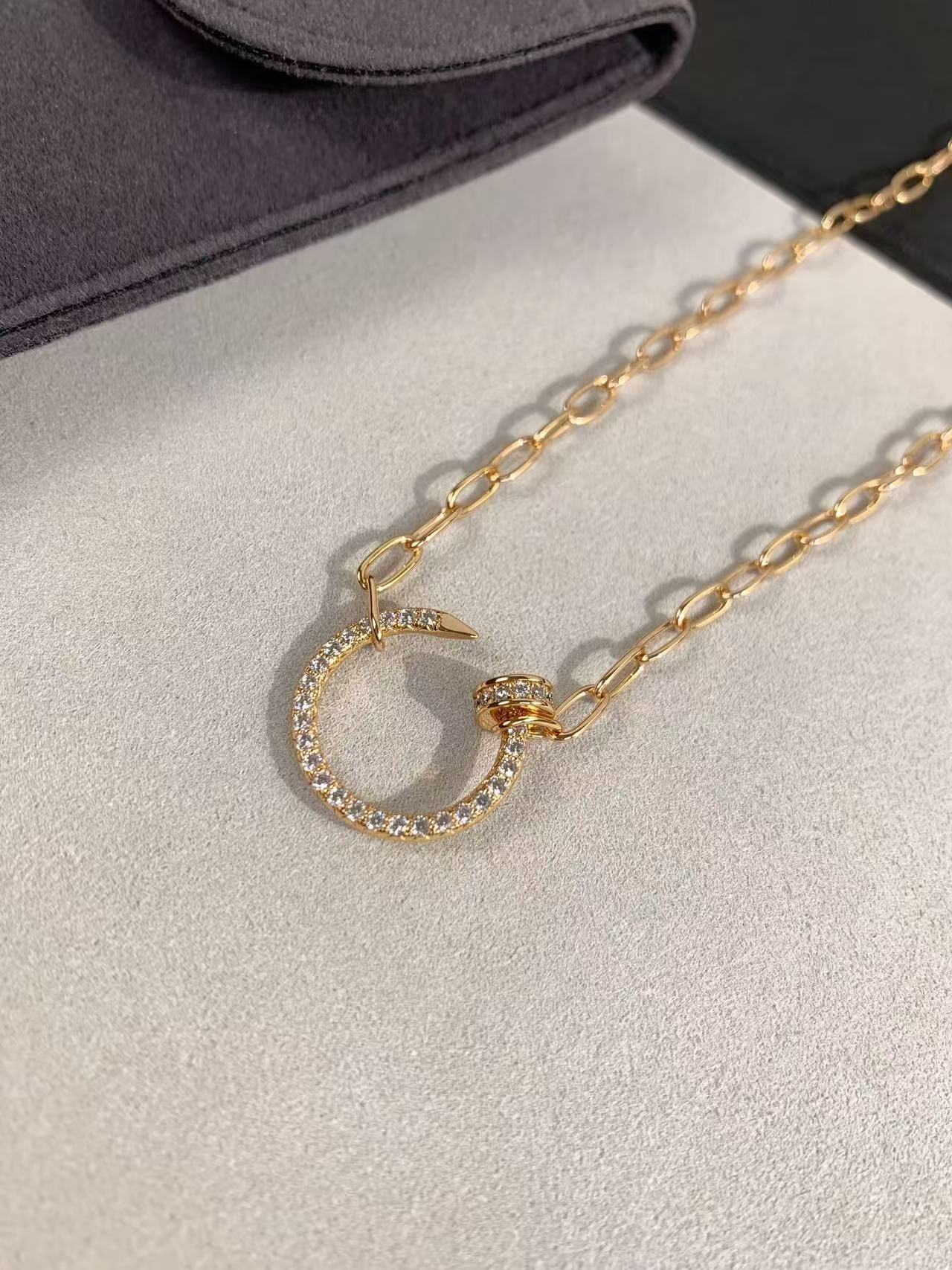 Cartier カルティエ ネックレス