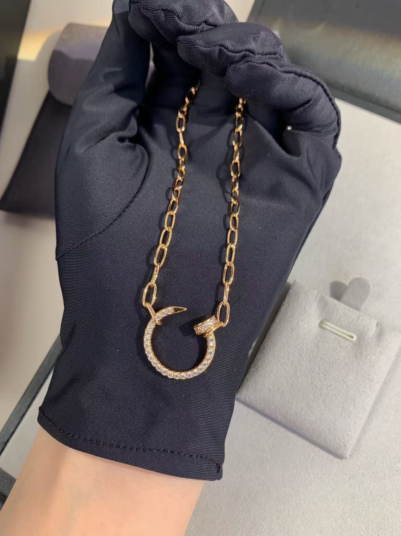 Cartier カルティエ ネックレス