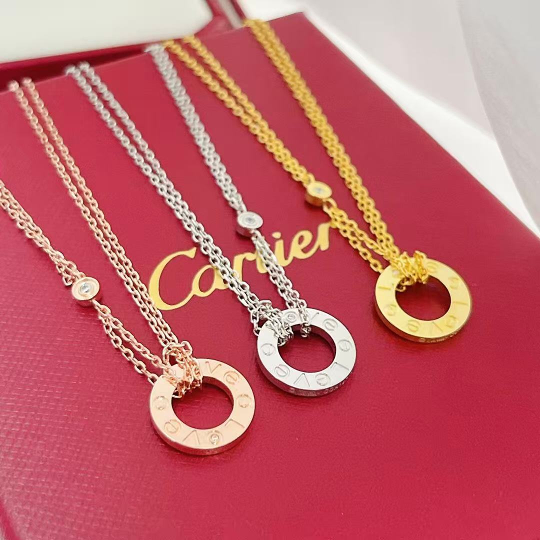 Cartier カルティエ ネックレス