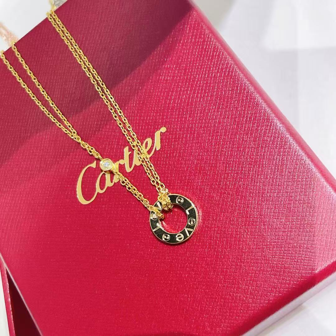Cartier カルティエ ネックレス
