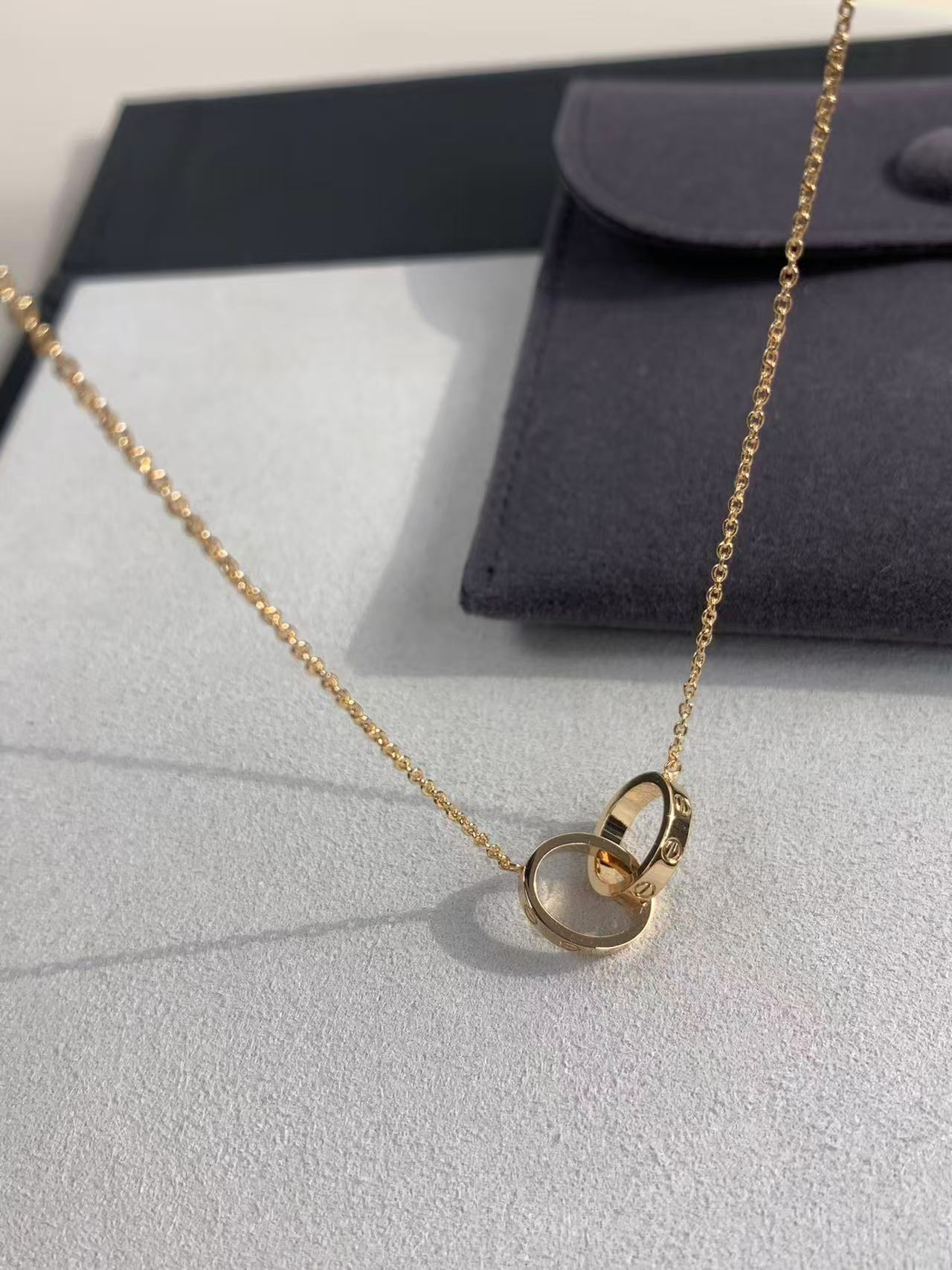 Cartier カルティエ ネックレス