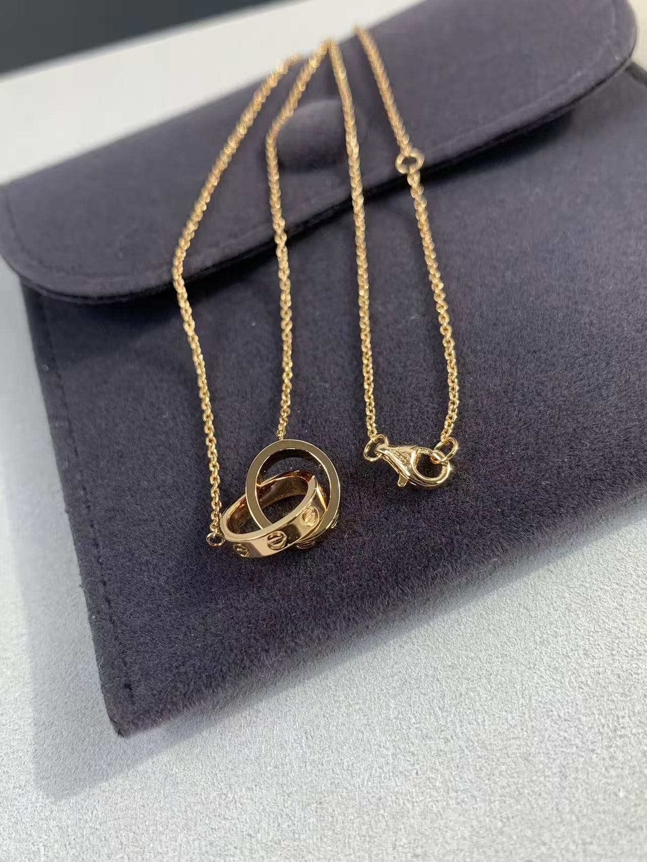 Cartier カルティエ ネックレス