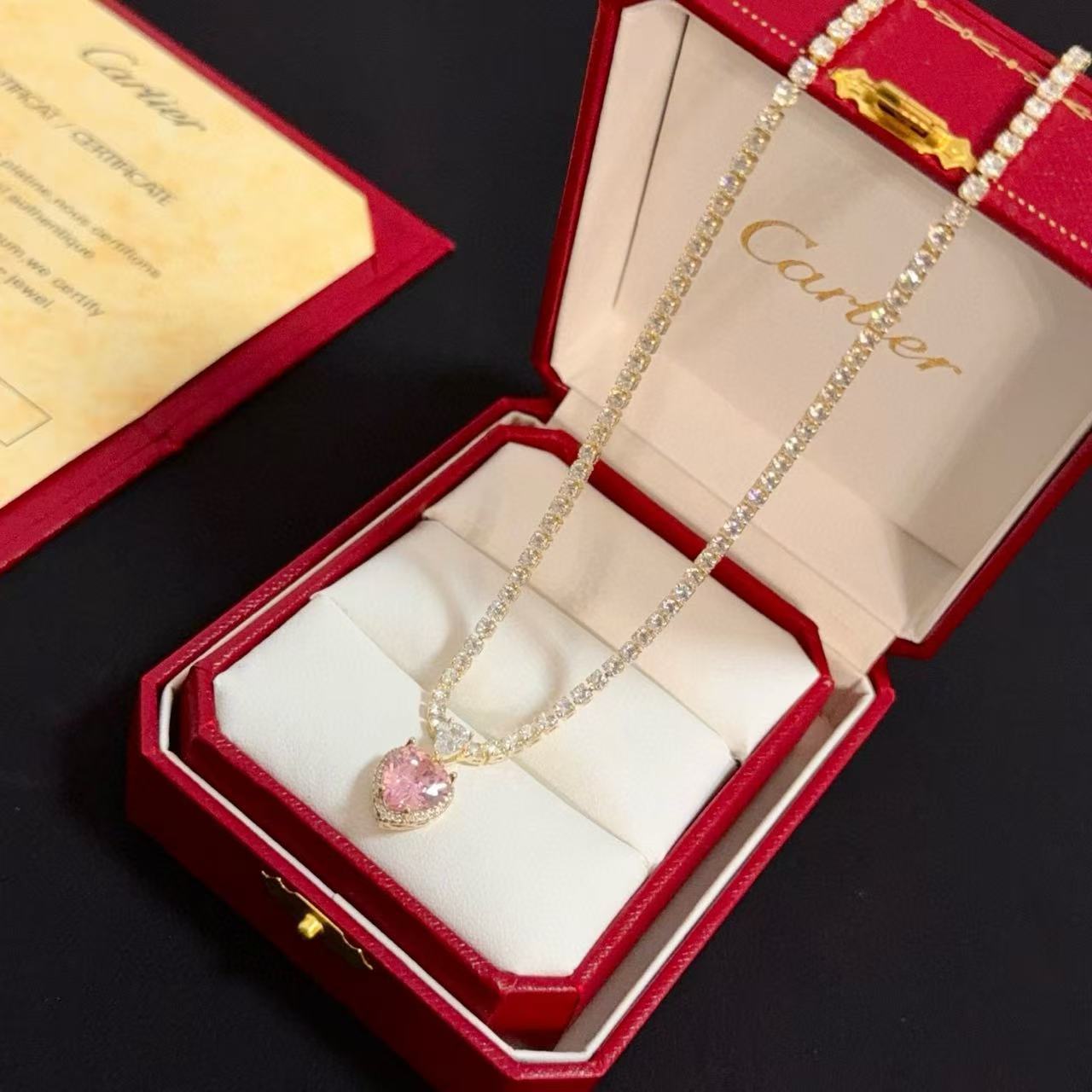 Cartier カルティエ ネックレス