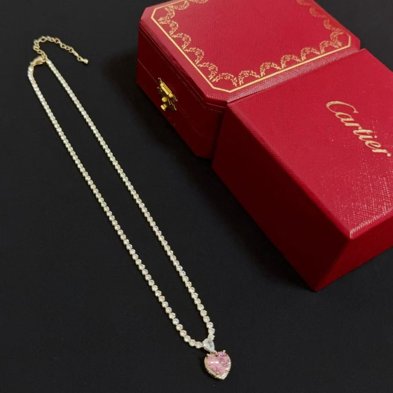 Cartier カルティエ ネックレス