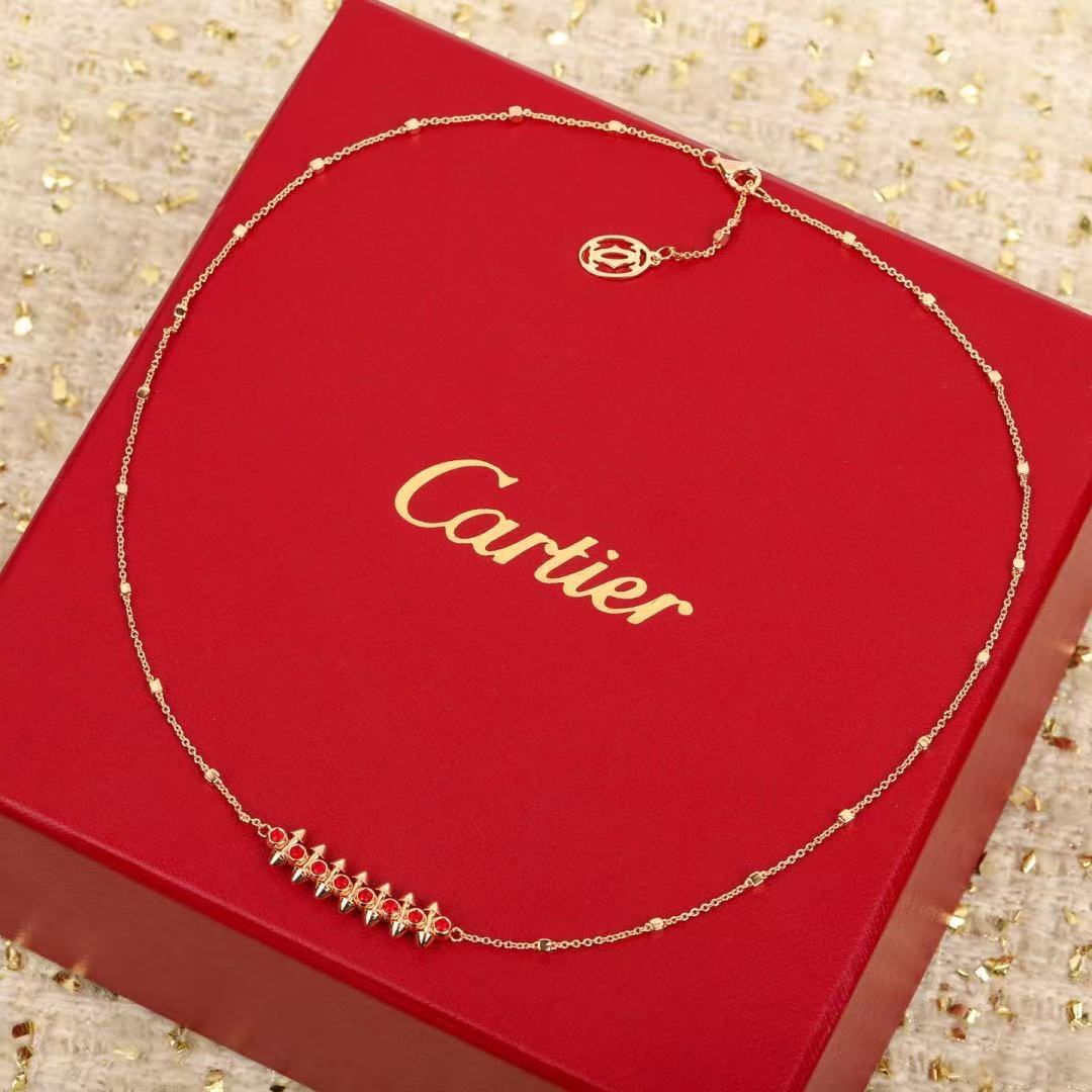 Cartier カルティエ ネックレス