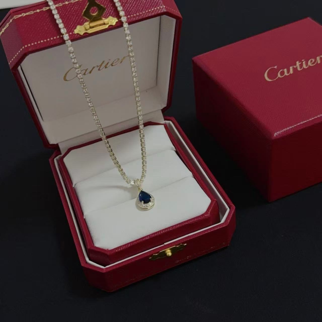 Cartier カルティエ ネックレス